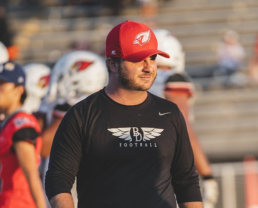 OCSD Hires Aaron Skinner as Head Football Coach