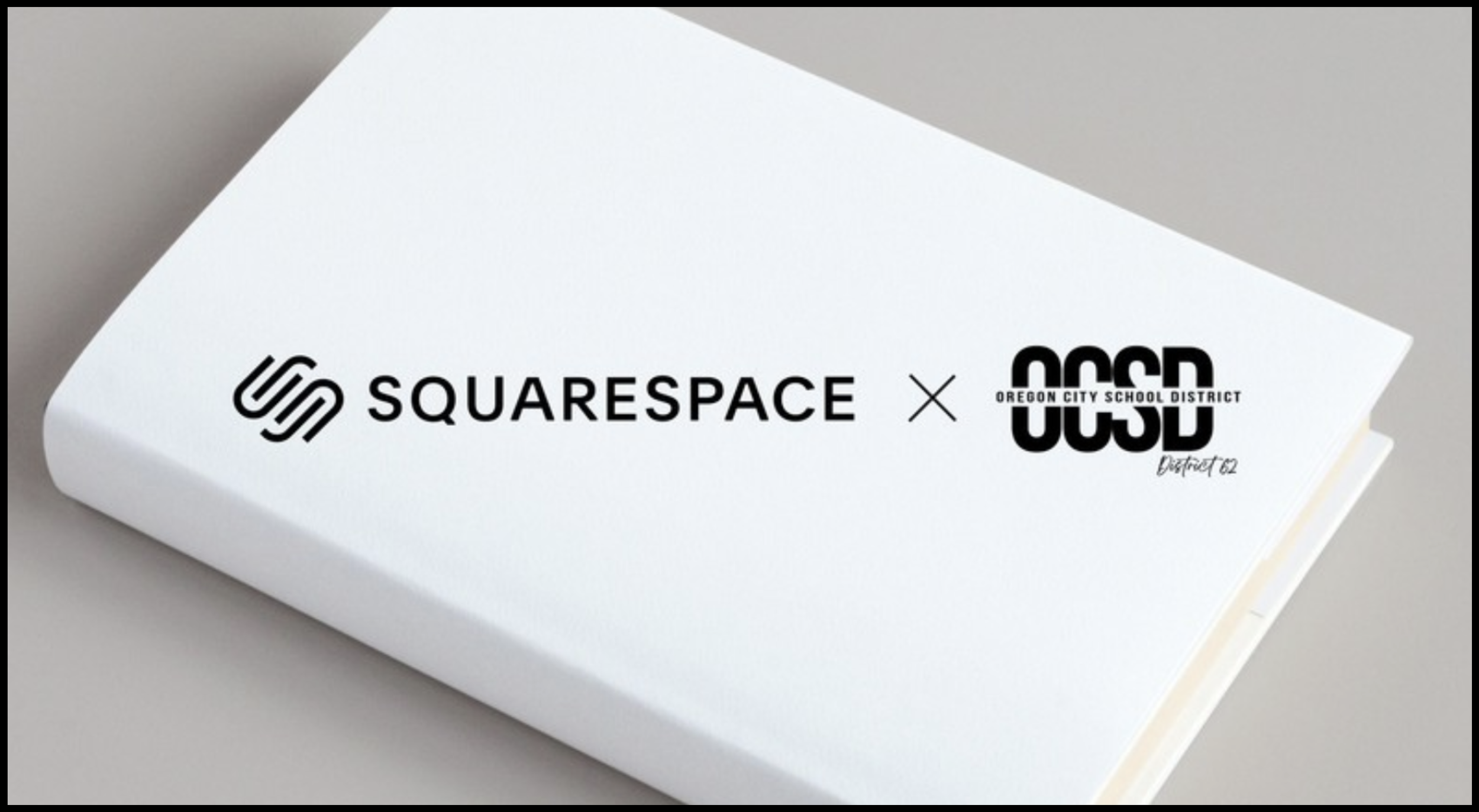 OCSD由Squarespace突出显示