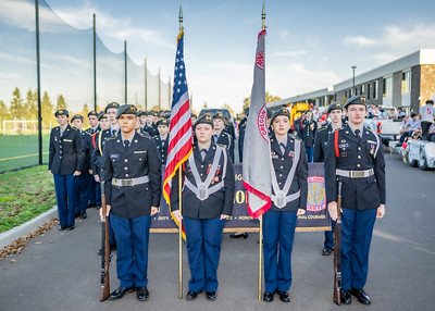 JROTC Invited to Nationals