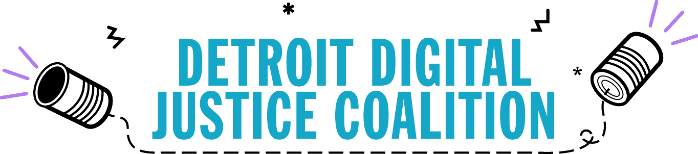 Detroit Digital Justice Coalition