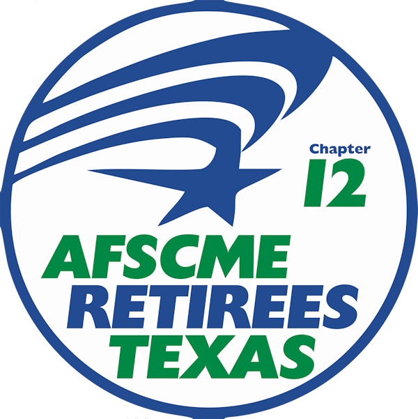 AFSCME Texas Retiree Chapter 12