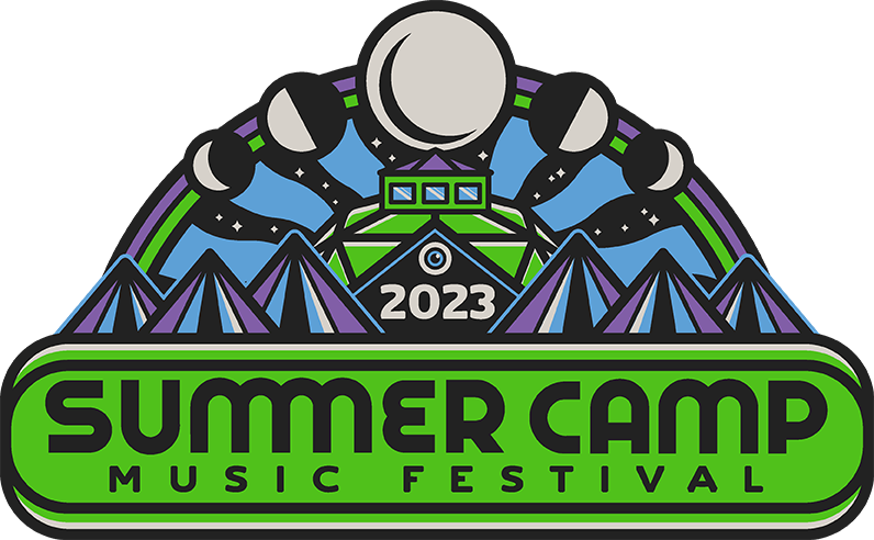 Summer Camp Music Festival Merch
