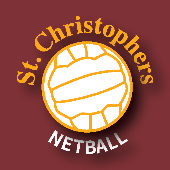 St Christophers Netball