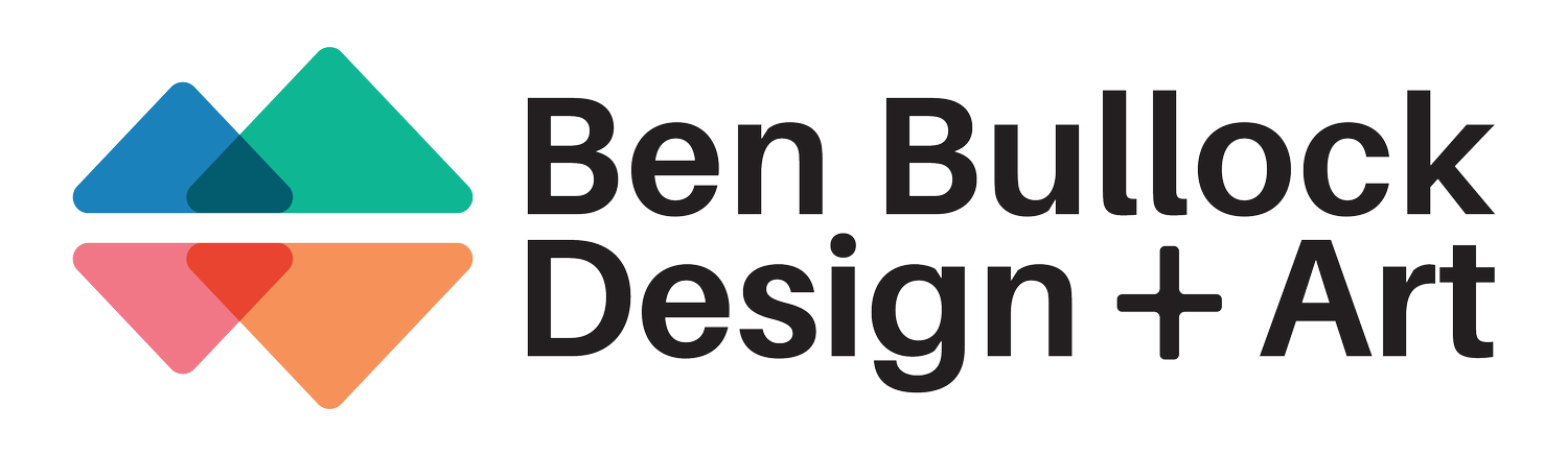 Ben Bullock - Design + Art