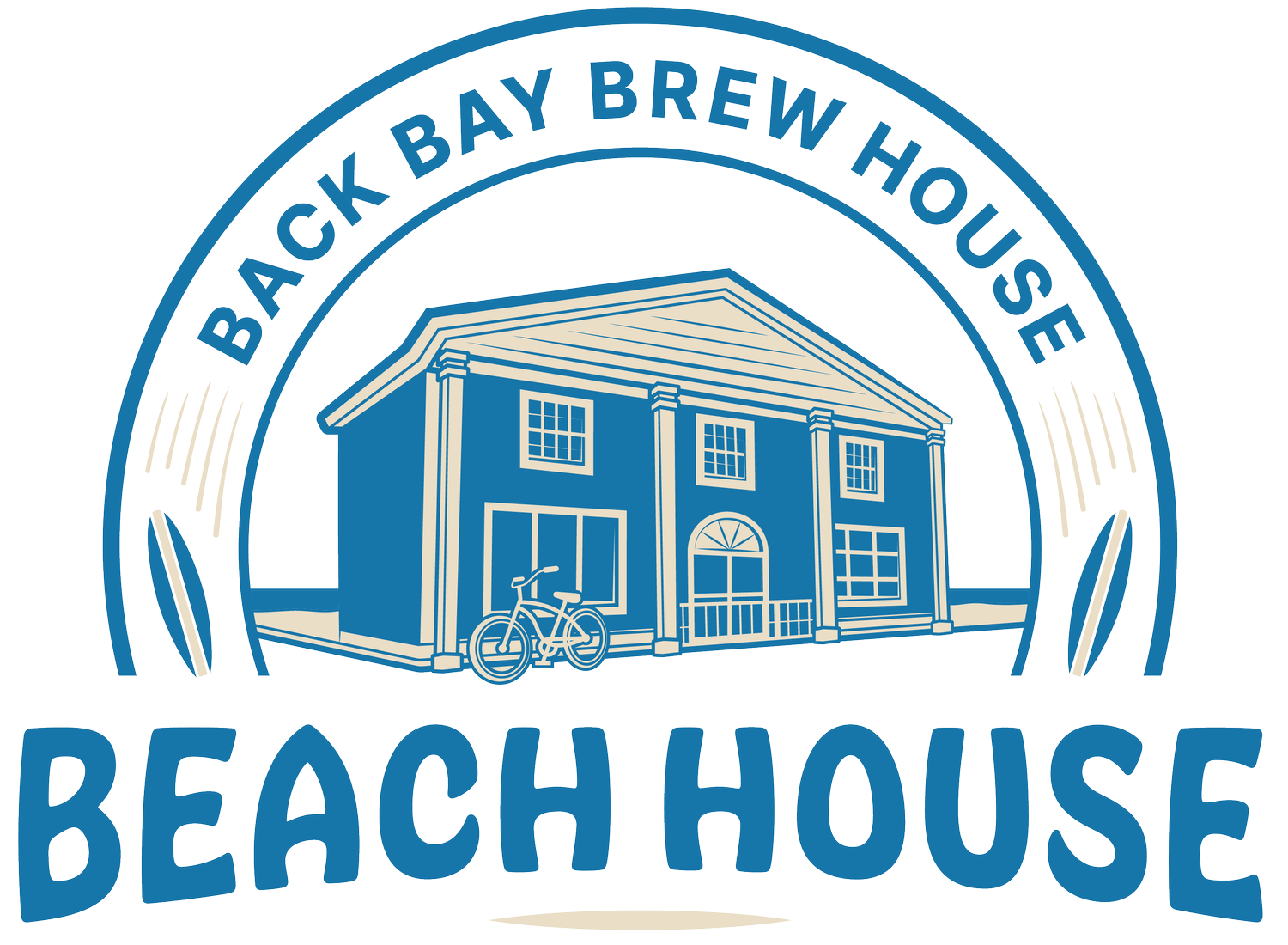 Back Bay Brew House Beach House