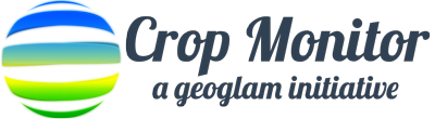GEOGLAM Crop Monitor
