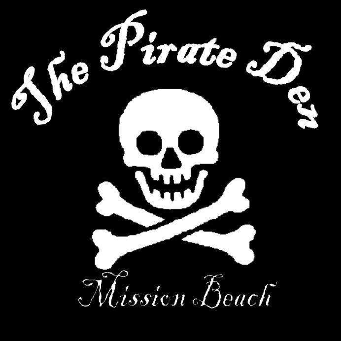The Pirate Den