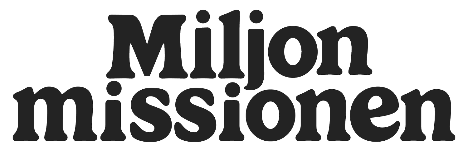 Miljonmissionen