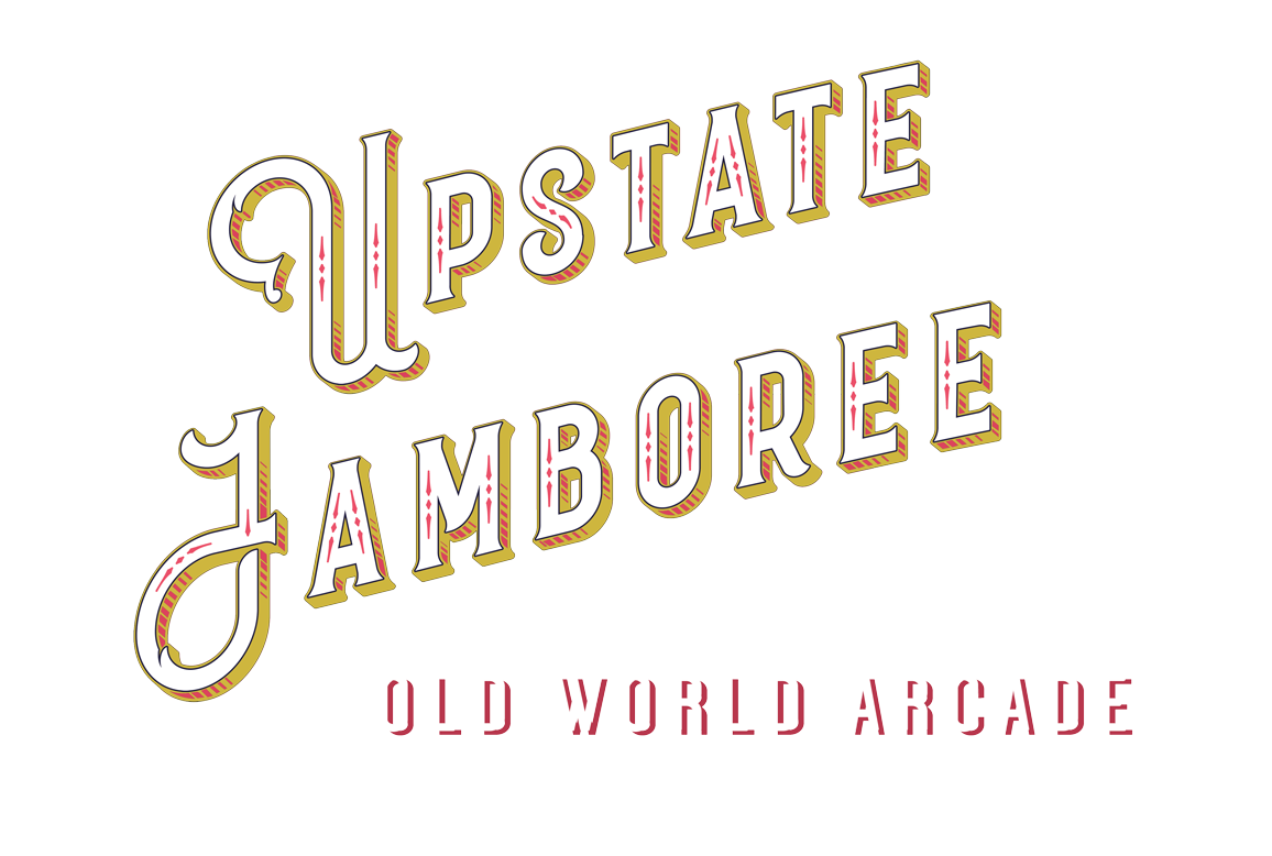 Upstate Jamboree Game Rentals