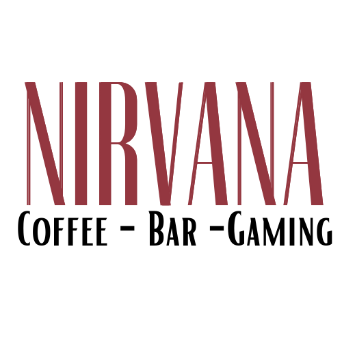 Nirvana Coffee, Bar &amp; Arcade