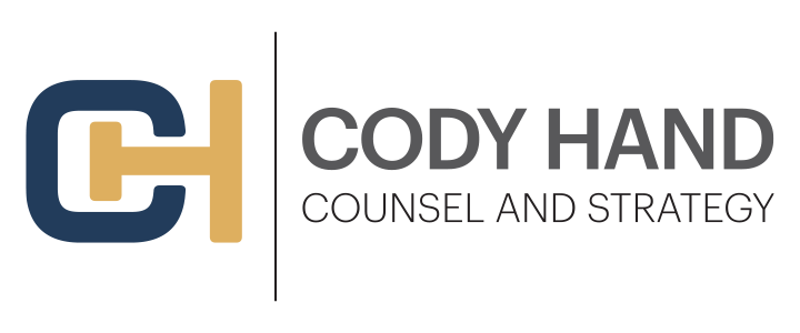Cody Hand Counsel and Strategy