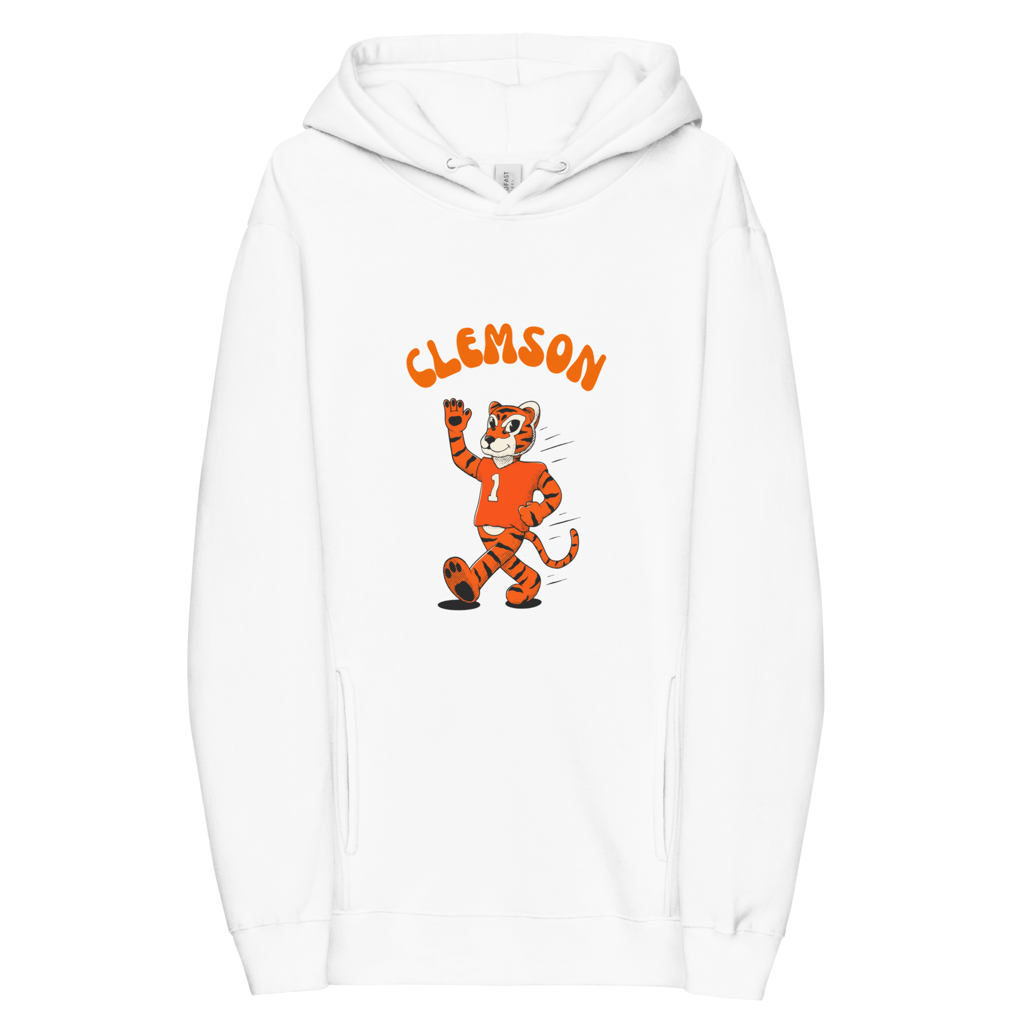 Clemson Hoodie Game Day Tees Co