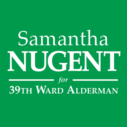 Re-Elect Samantha Nugent