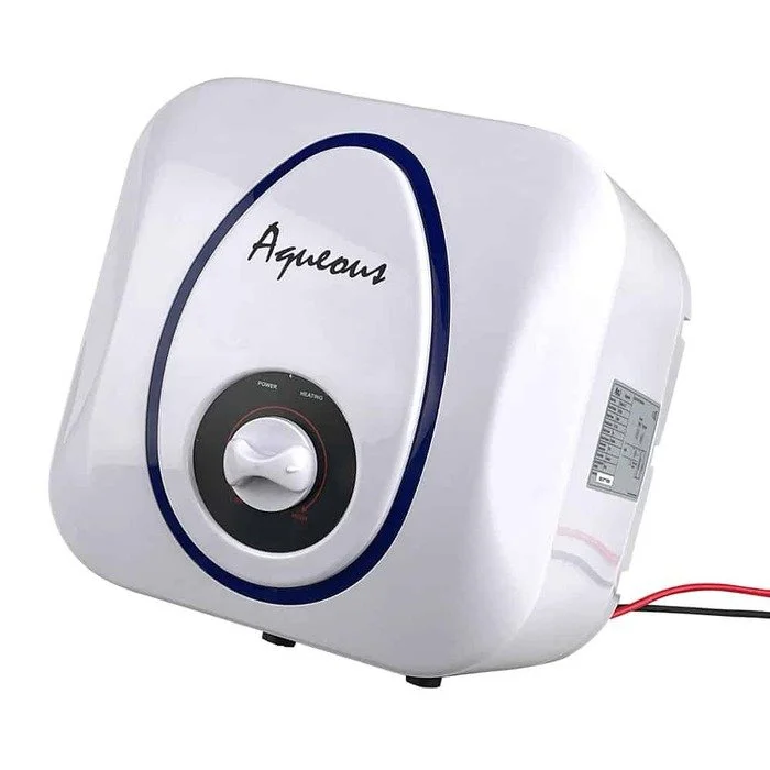 Duoetto 12V and 240V 6L and 10L Water Heaters — Unwind Designs