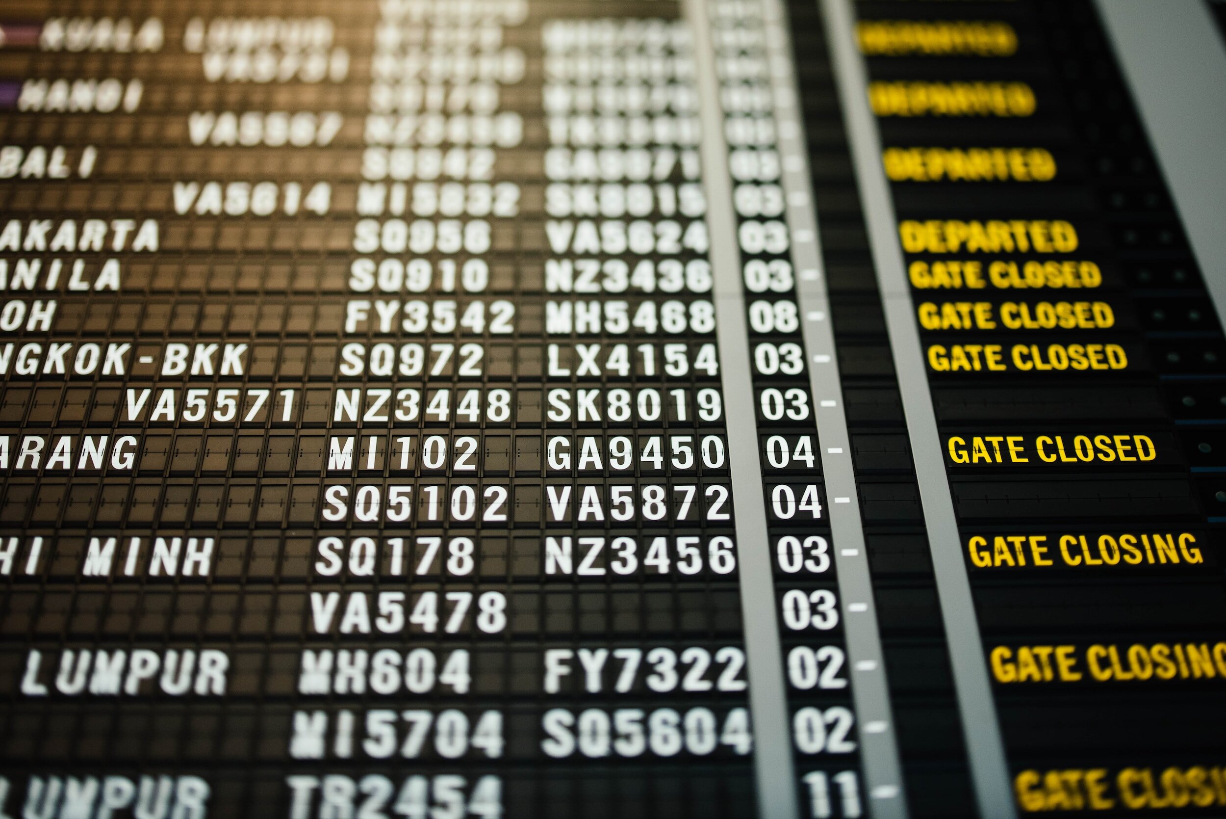Living on the Edge: What Fintech Can Learn from Flight Cancellations