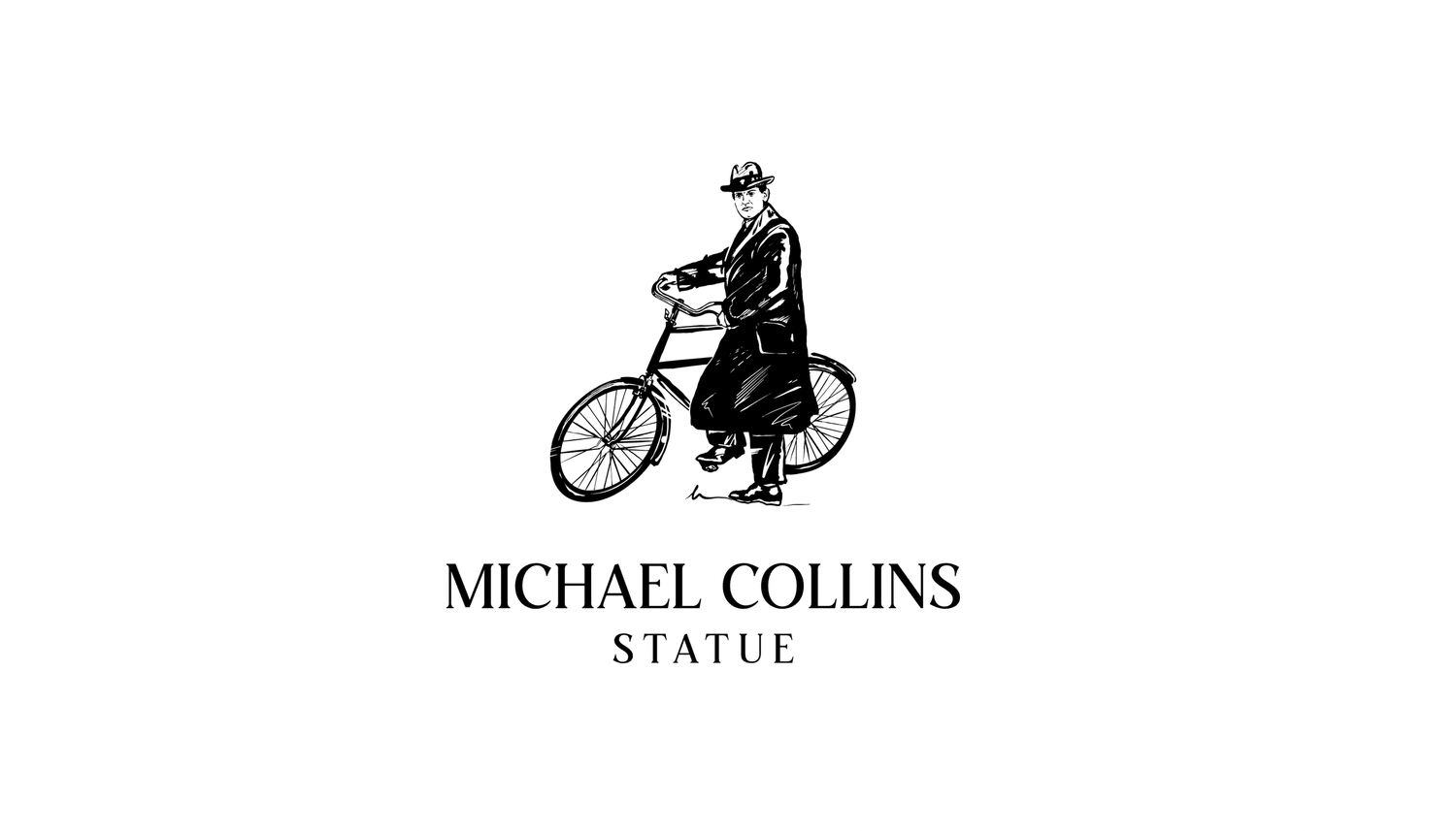 Michael Collins Statue