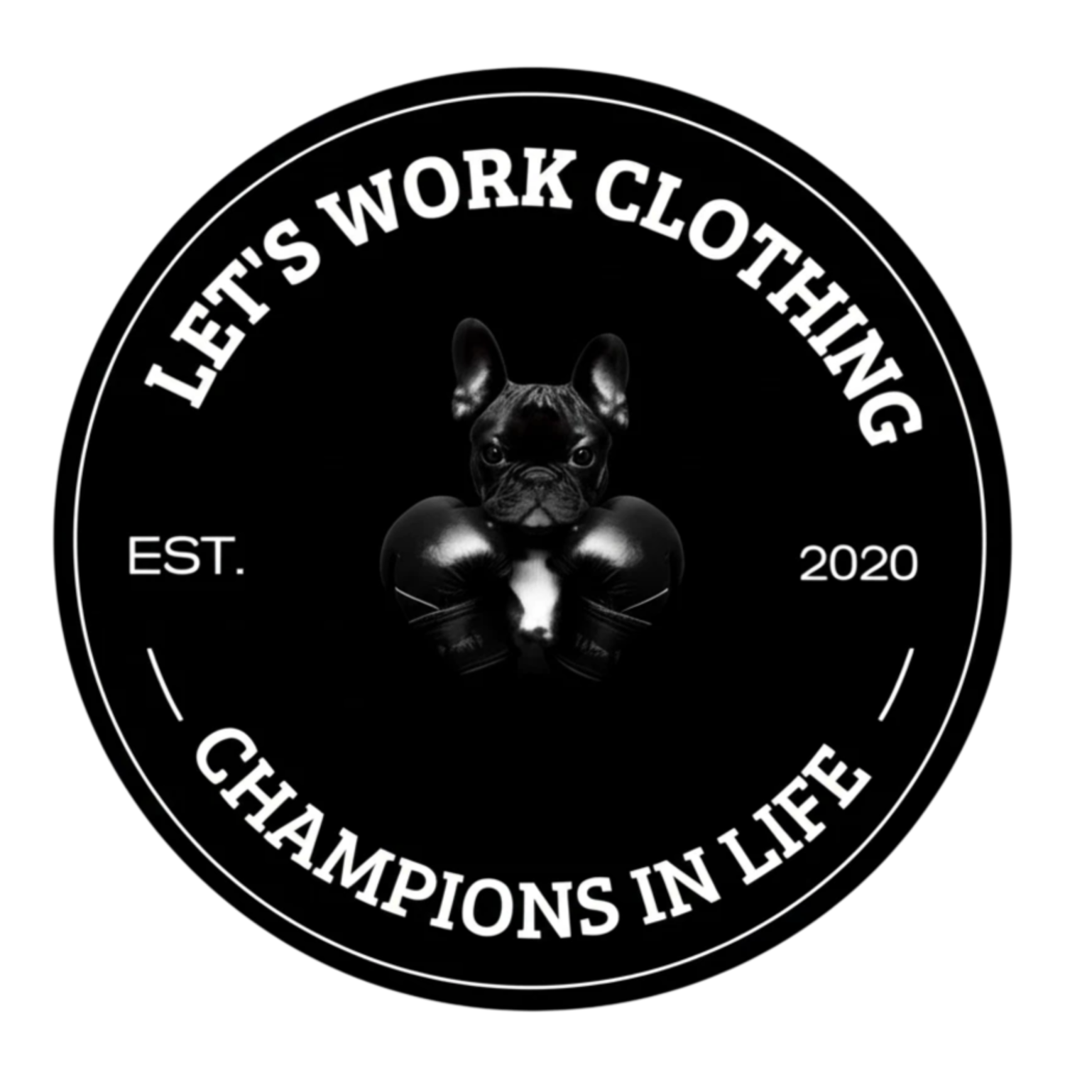 Let's Work Clothing