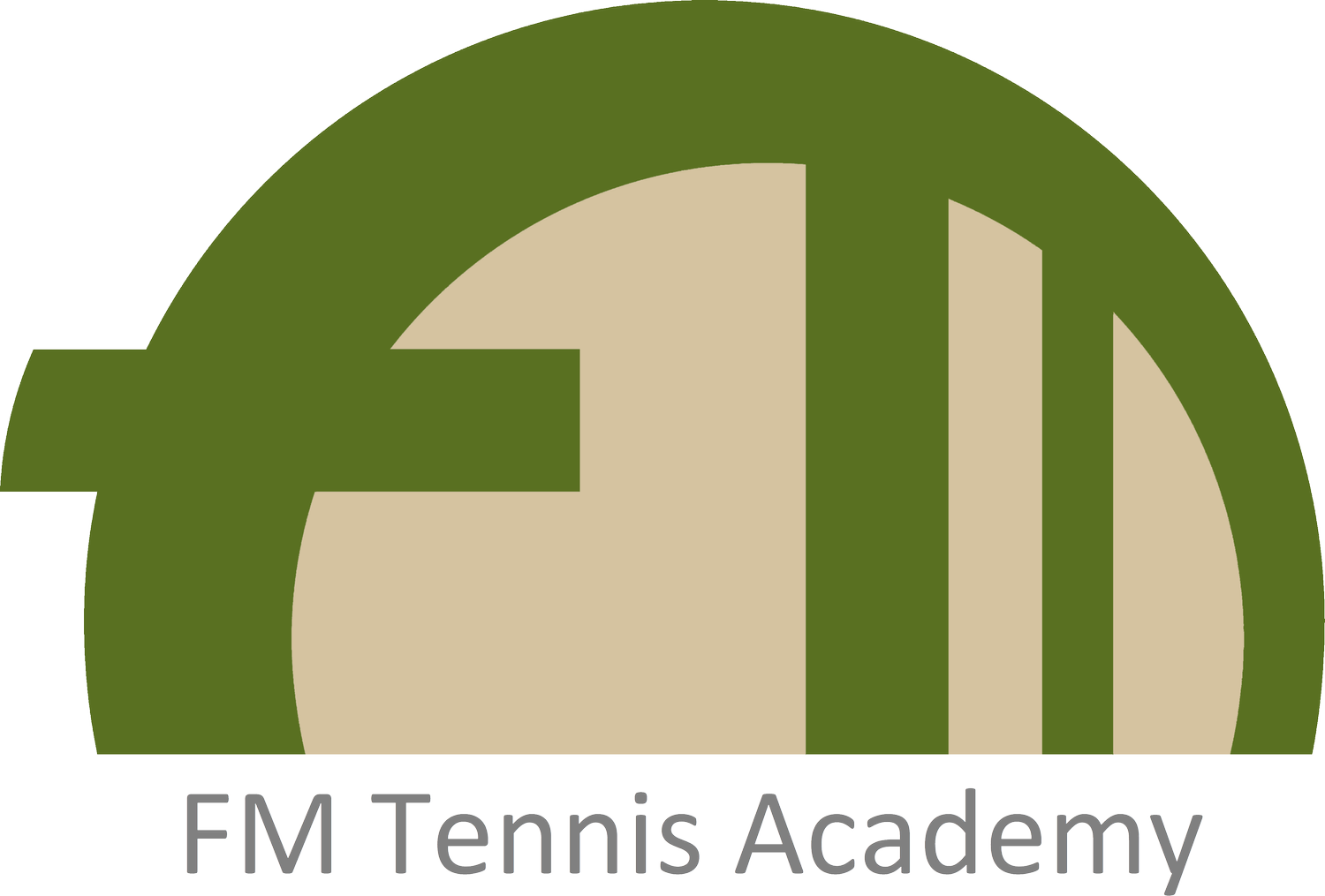 FM Tennis Logo