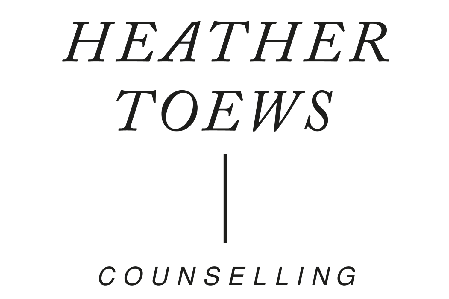 Heather Toews Counselling