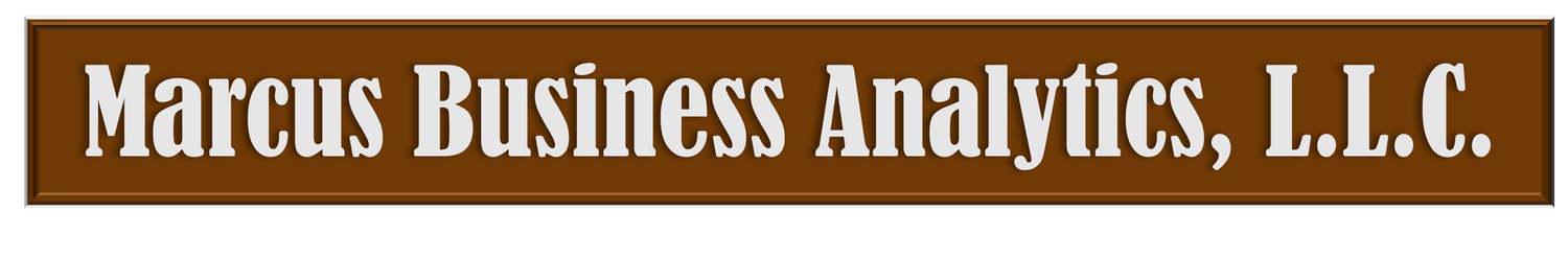 Marcus Business Analytics, L.L.C.