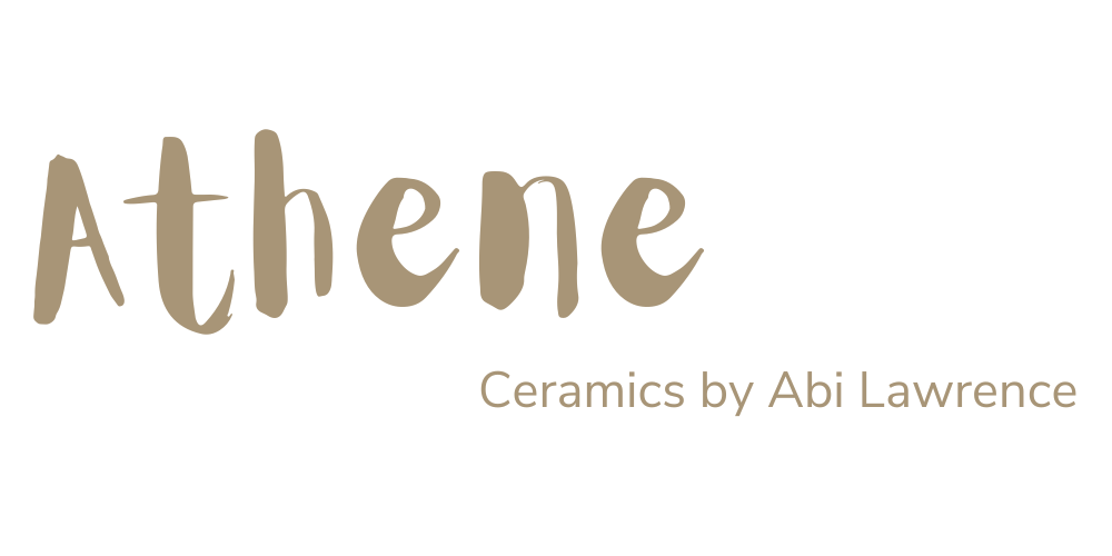 Athene - Ceramics by Abi Lawrence