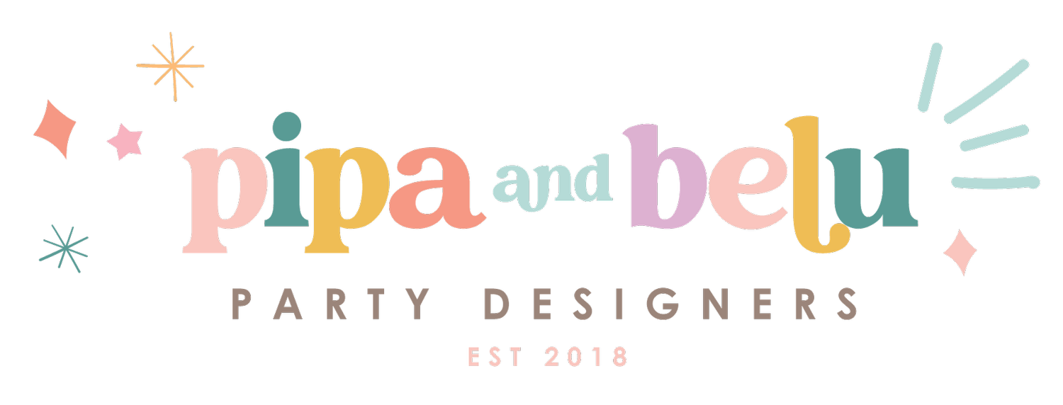 Pipa and Belu | Miami&#39;s Premier Baby and Kids Party Planners