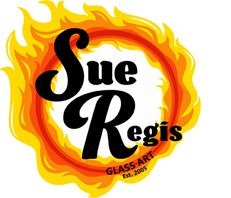 Sue Regis Glass Art