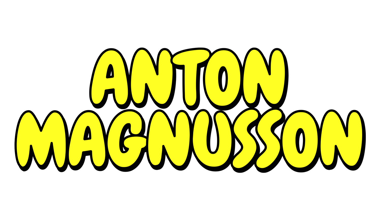 Anton Magnusson
