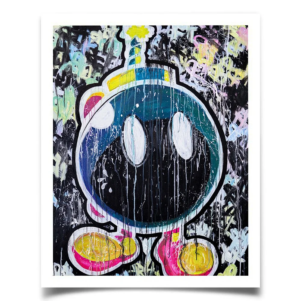 Game and Watch: Madness