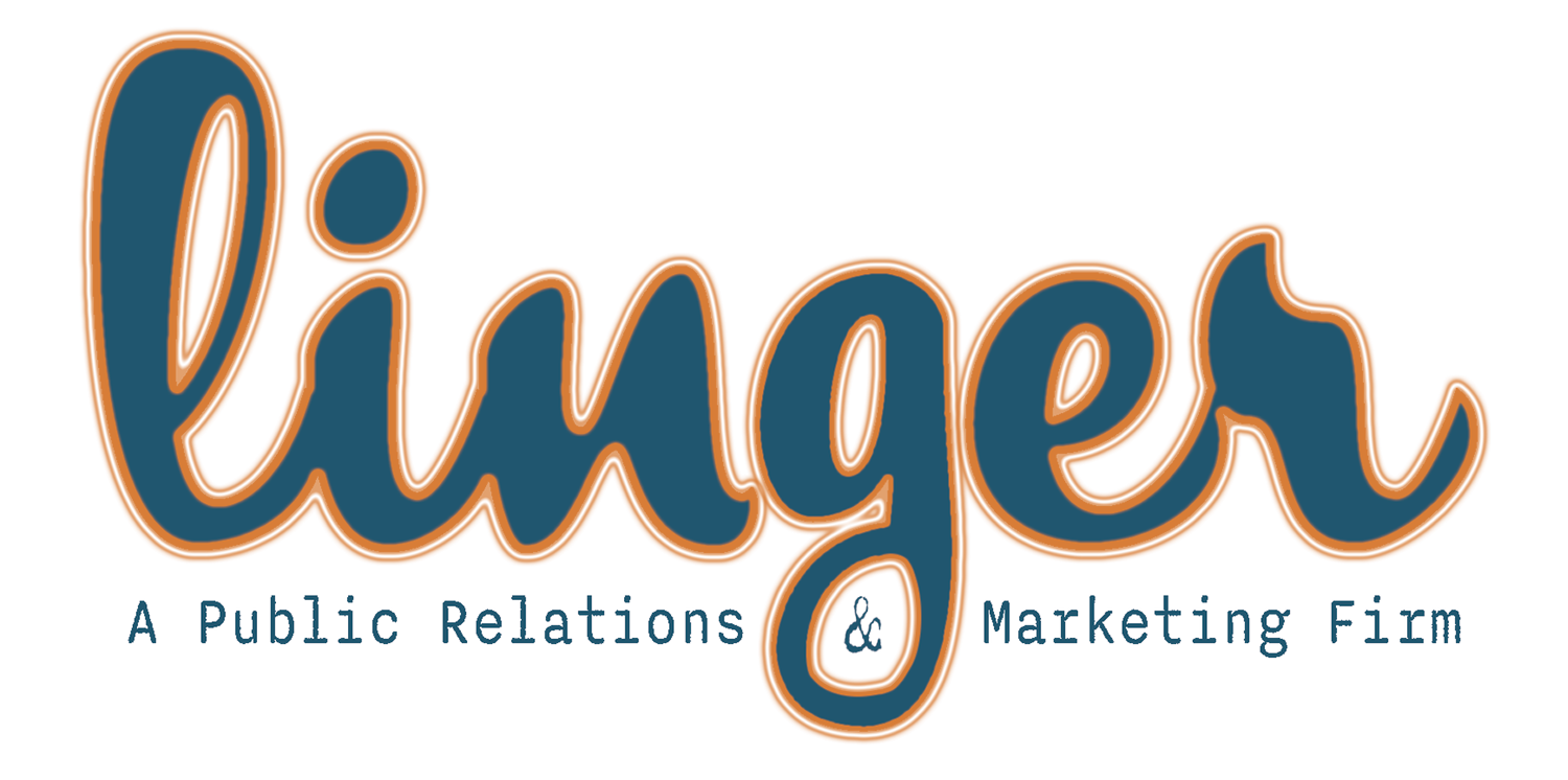 Linger: A Public Relations &amp; Marketing Firm