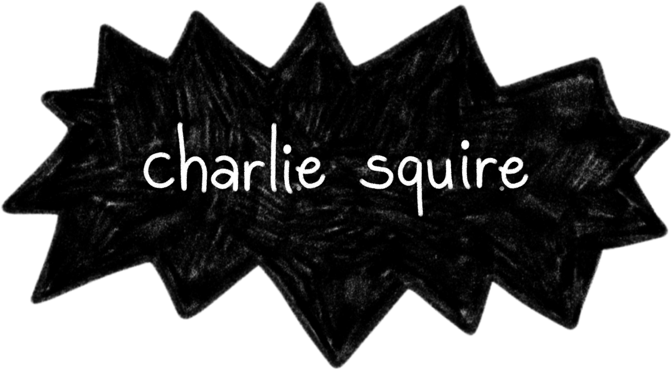 Charlie Squire