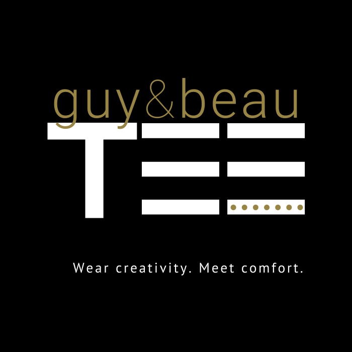 Guy &amp; Beau TEE
