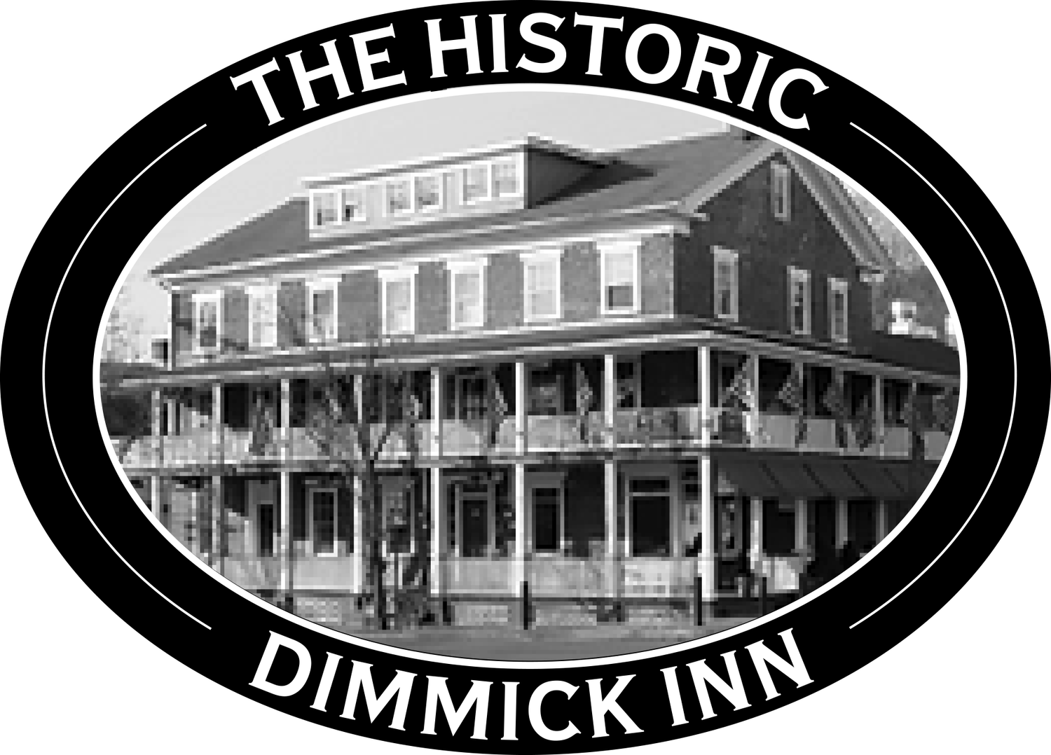 The Historic Dimmick Inn