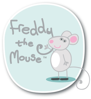 Freddy the Mouse allergy books
