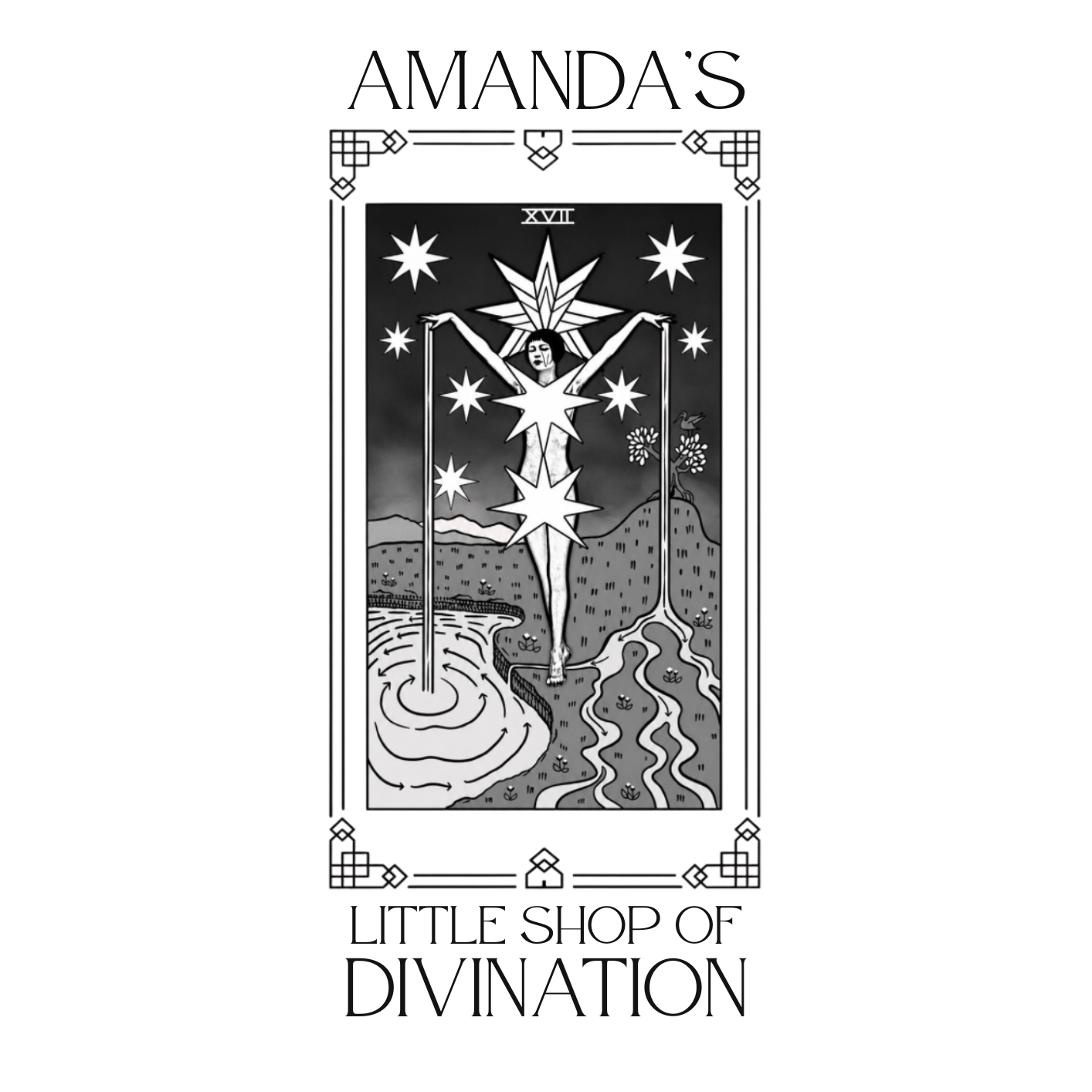 Amanda Healy Tarot