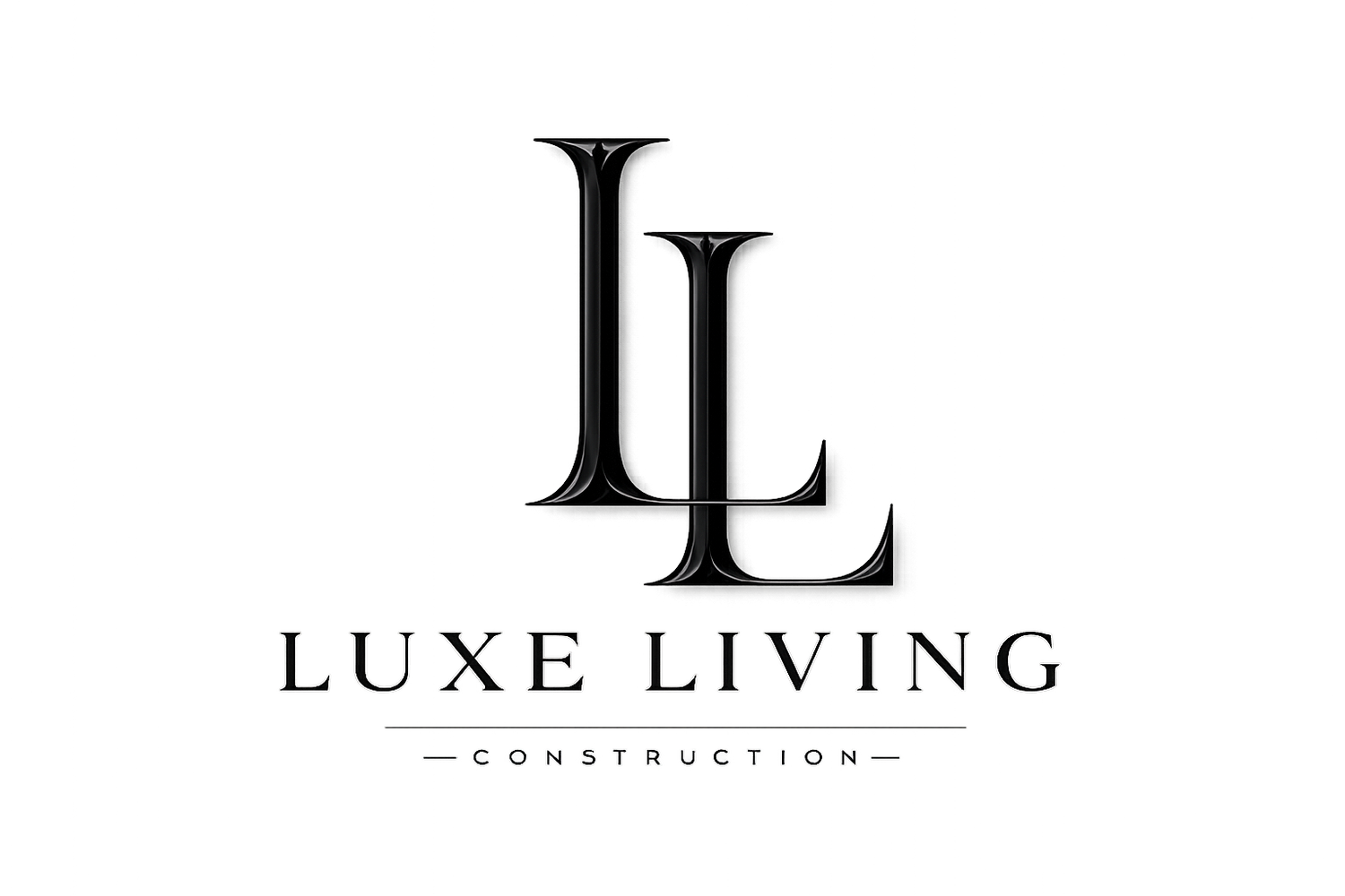 Luxe living construction