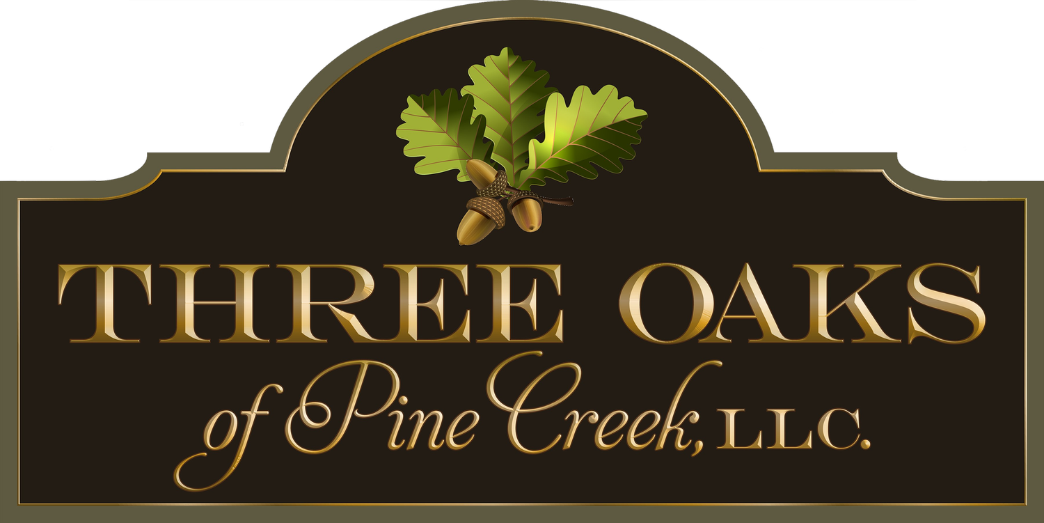Three Oaks of Pine Creek