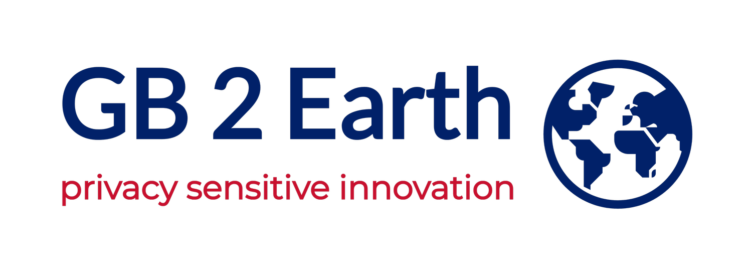 GB 2 Earth | privacy sensitive innovation