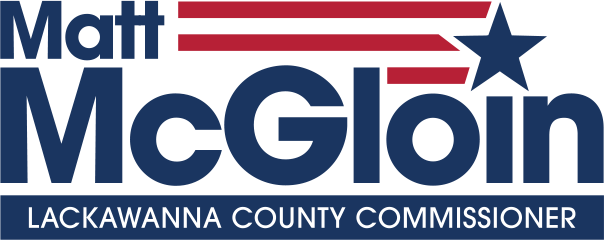 Matt McGloin for Lackawanna County Commissioner