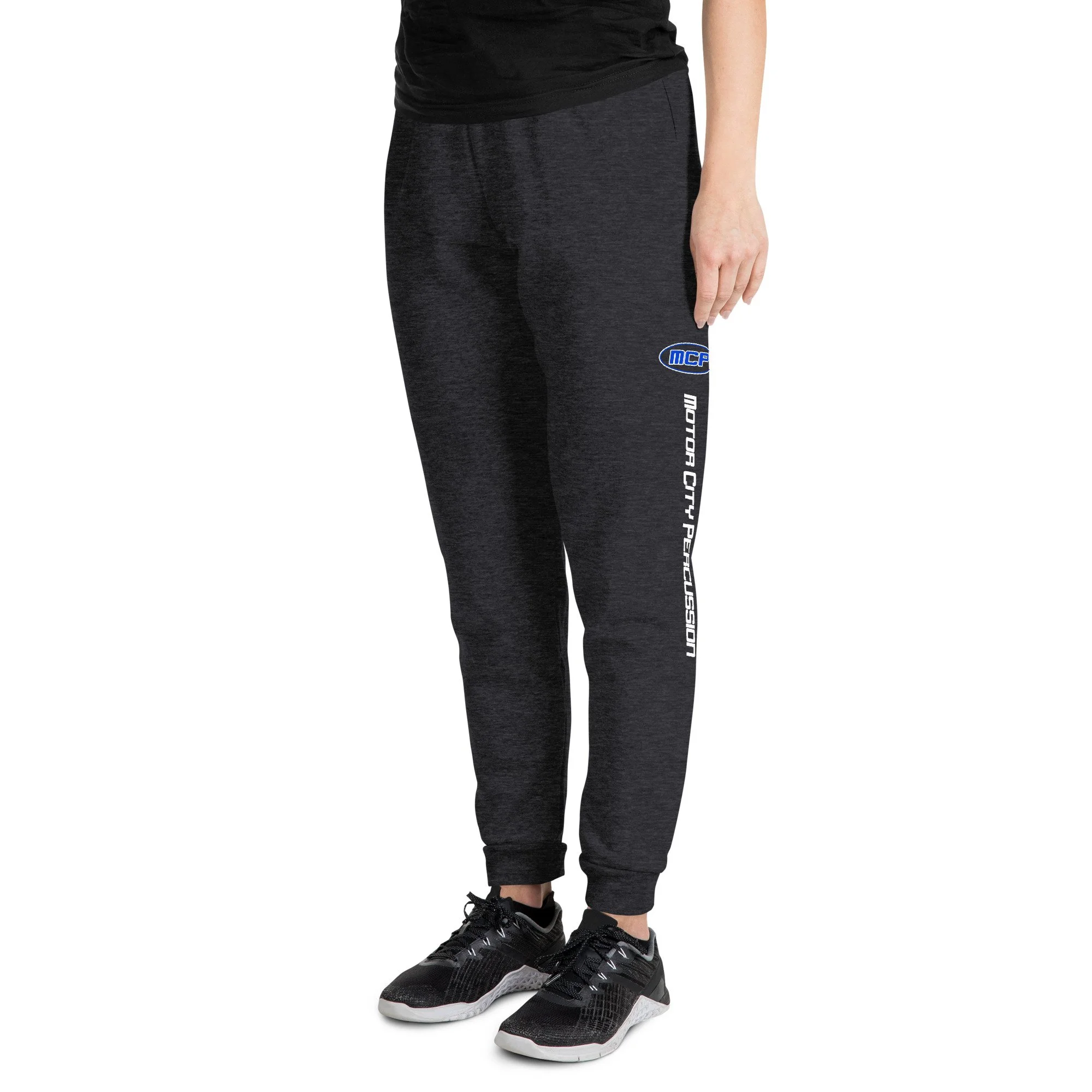 Motor City Percussion Unisex Joggers Motor City Performing Arts
