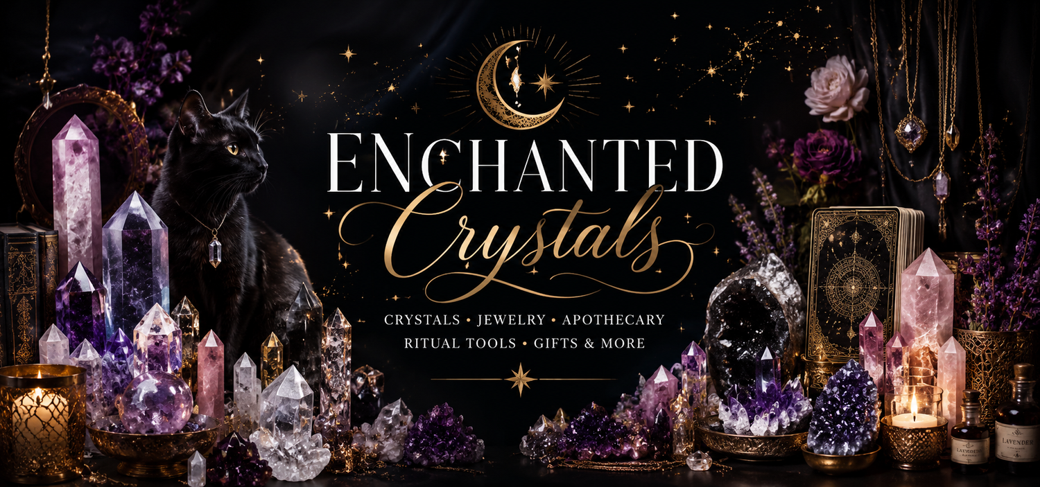Enchanted Crystals
