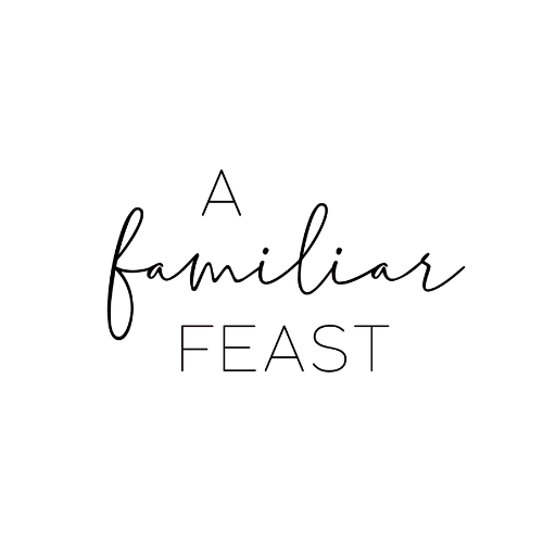 A Familiar Feast