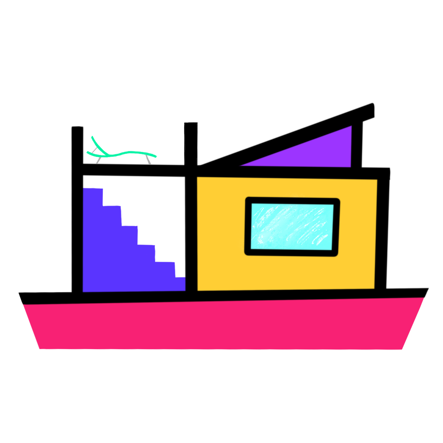 HOUSEBOAT VACATION