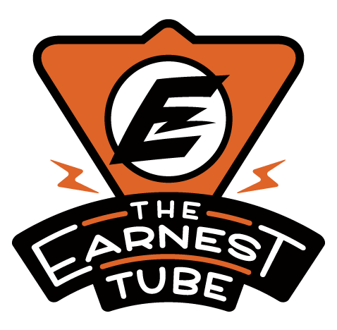 The Earnest Tube - Be Your Own Big Bang! Live Direct-to-Lacquer Recording Studio in Bristol, VA