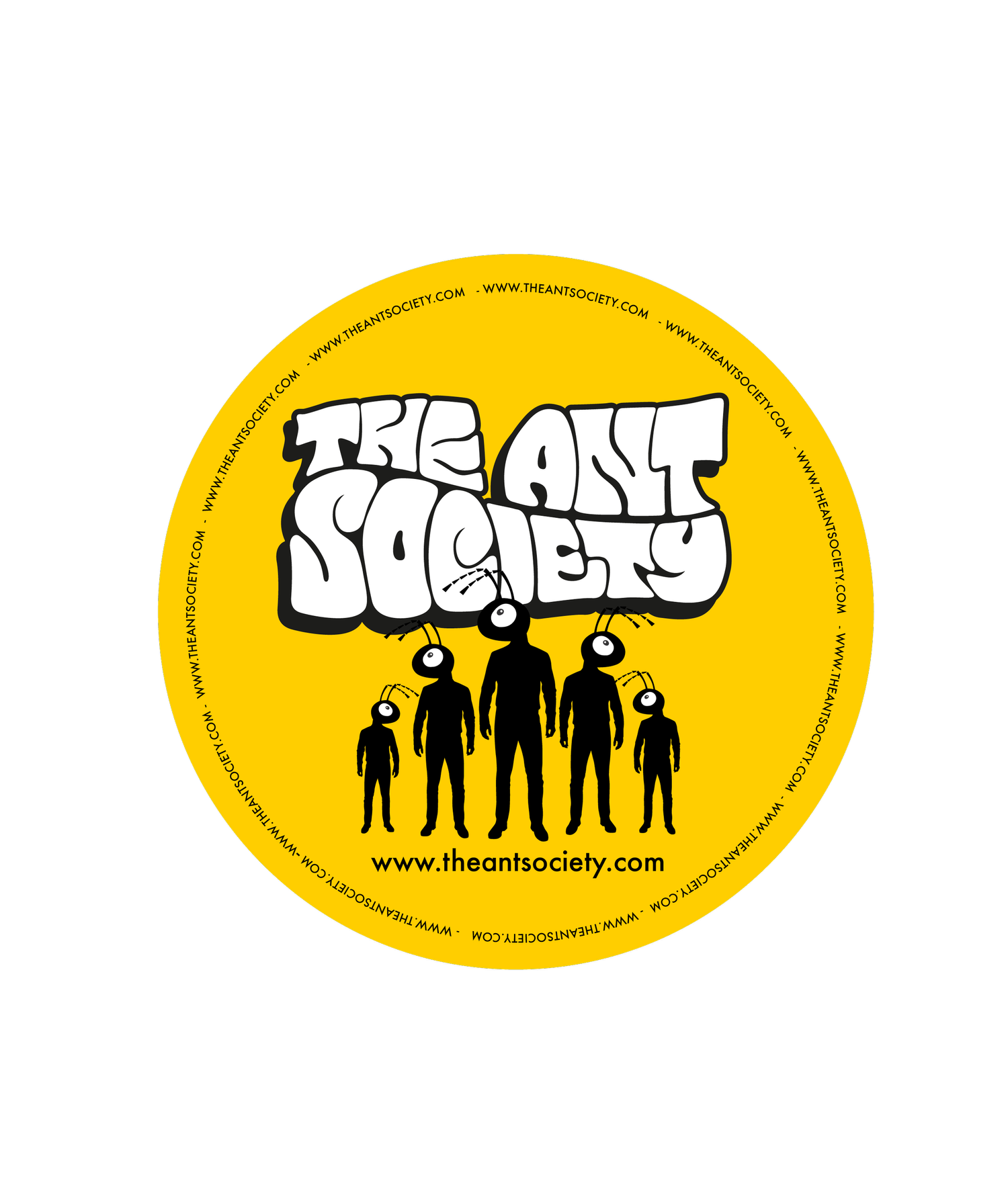 The Ant Society (Copy)