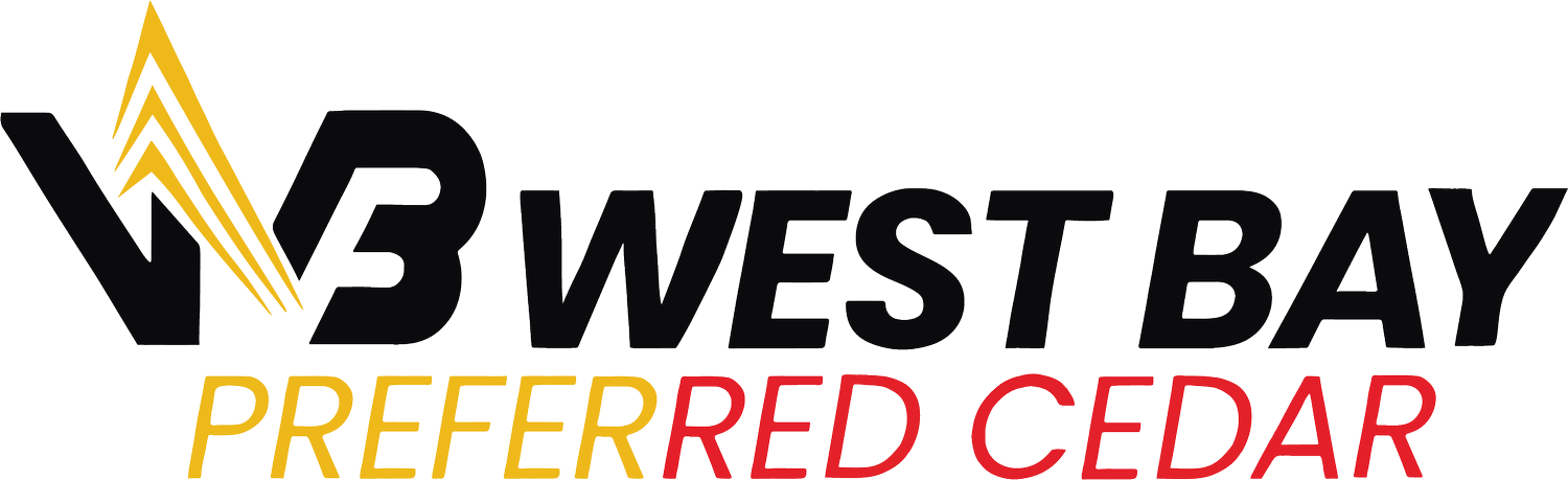 West Bay Forest Products &mdash; Your Western Red Cedar Experts
