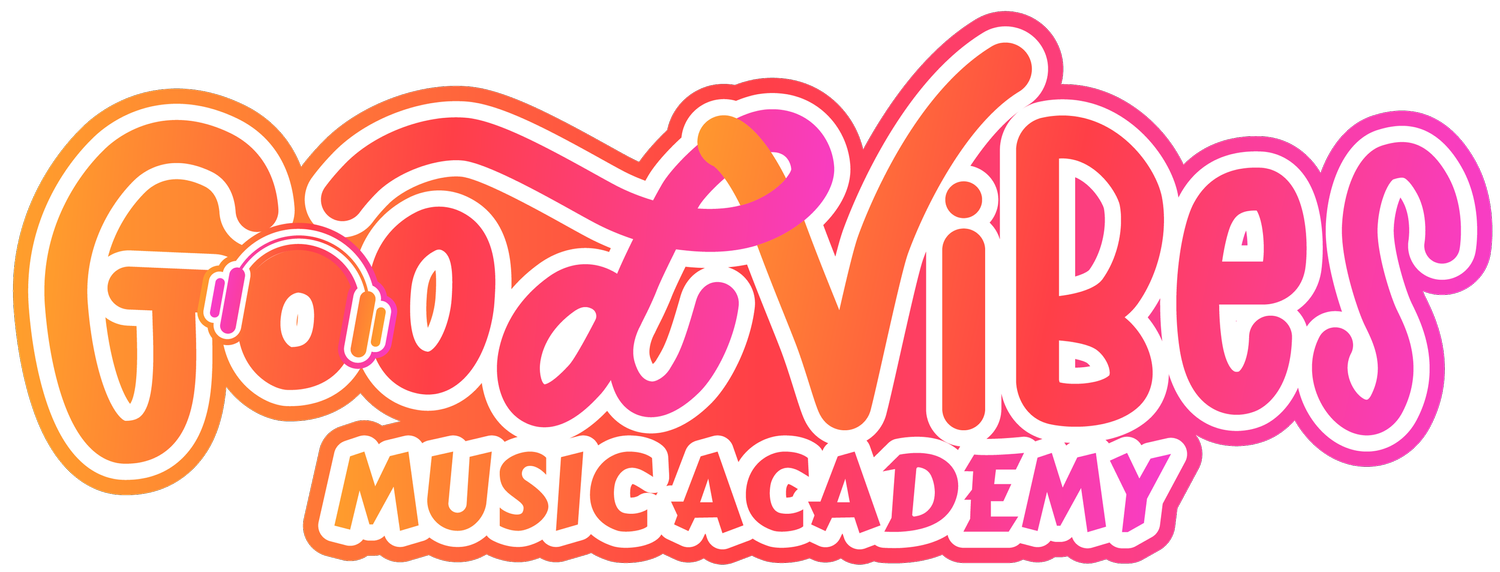 Good Vibes Music Academy - Music Sounds Better With You