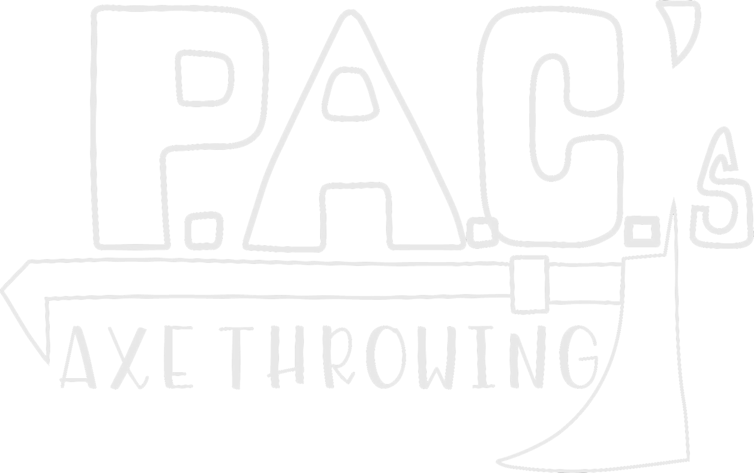P.a.C.&#39;s Axe Throwing