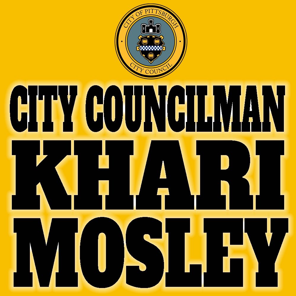 Khari Mosley for City Council