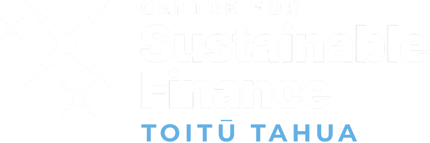Centre for Sustainable Finance